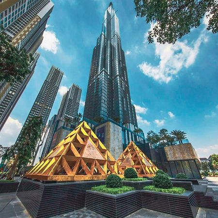 Landmark 81 - Imperial Residence Ho Chi Minh-stad Buitenkant foto