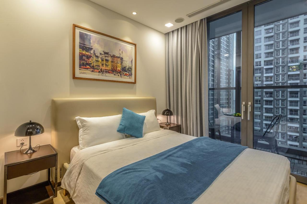 Landmark 81 - Imperial Residence Ho Chi Minh-stad Buitenkant foto