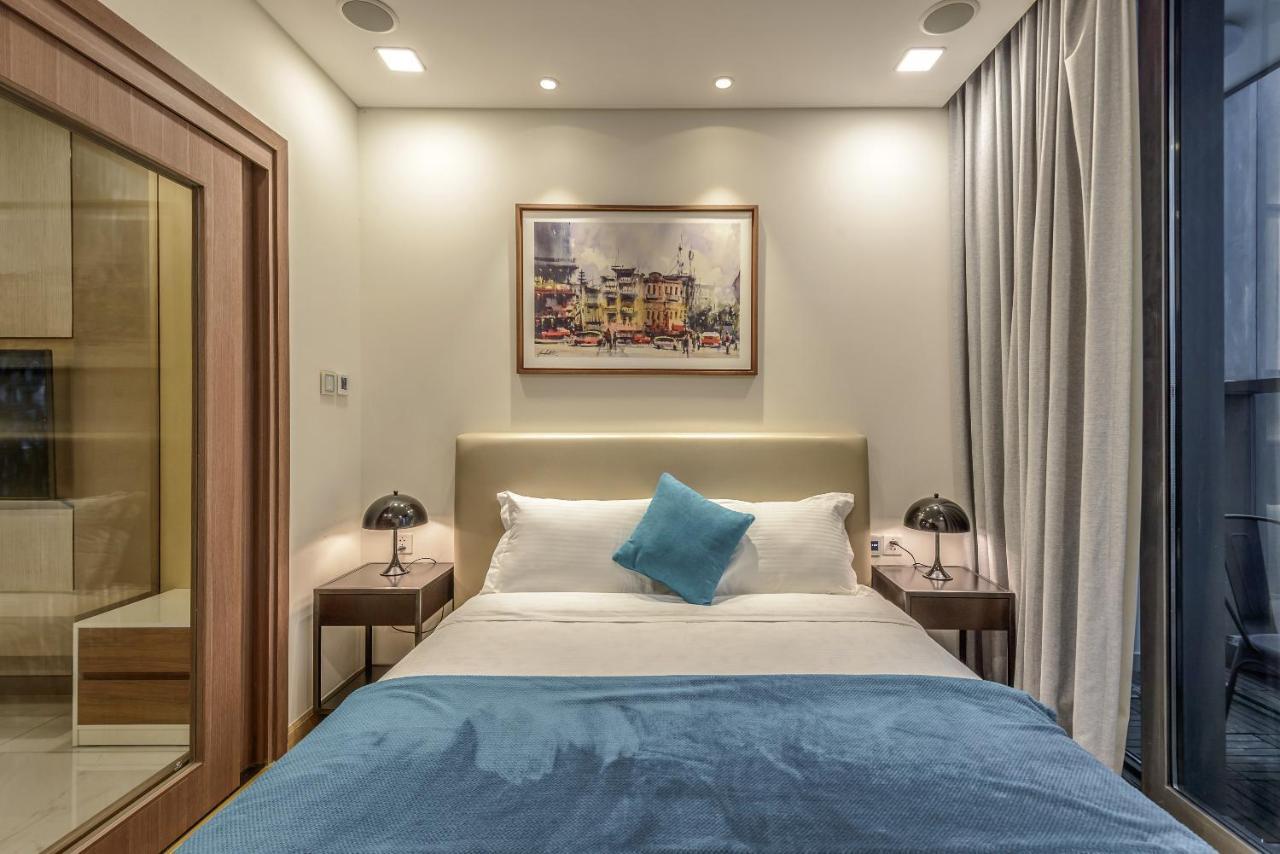 Landmark 81 - Imperial Residence Ho Chi Minh-stad Buitenkant foto
