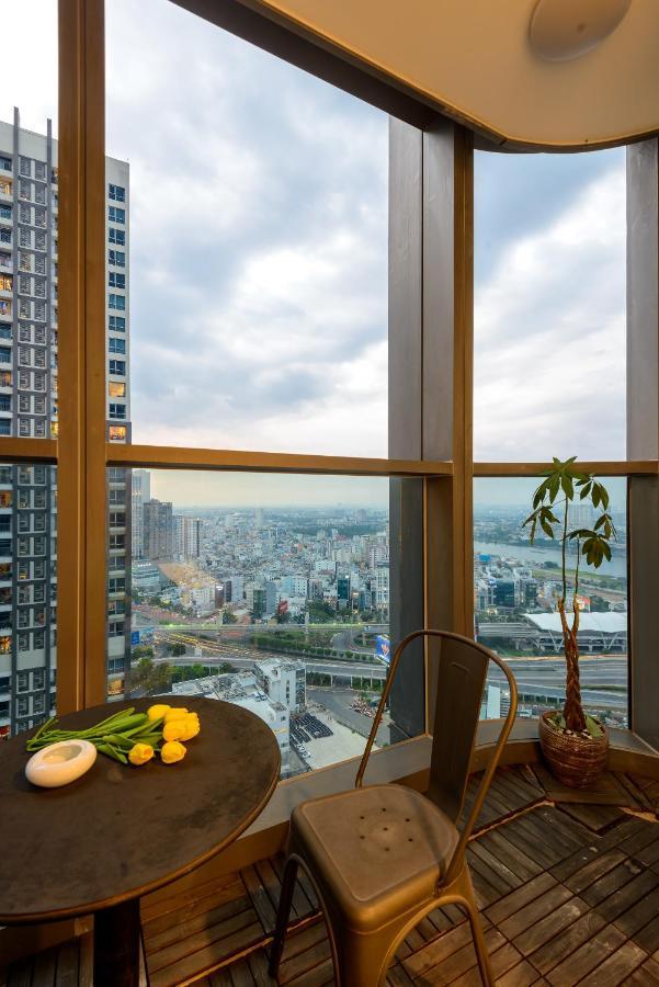 Landmark 81 - Imperial Residence Ho Chi Minh-stad Buitenkant foto