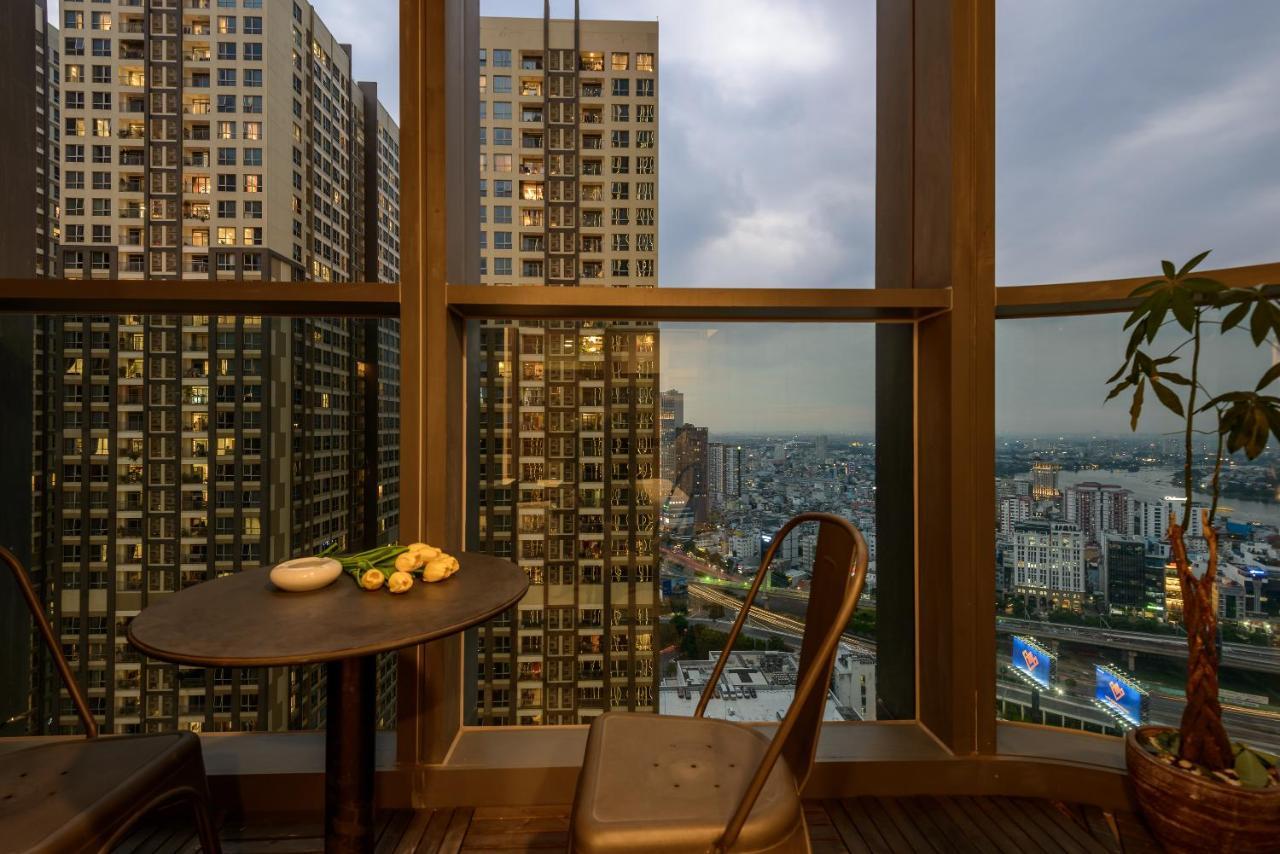 Landmark 81 - Imperial Residence Ho Chi Minh-stad Buitenkant foto