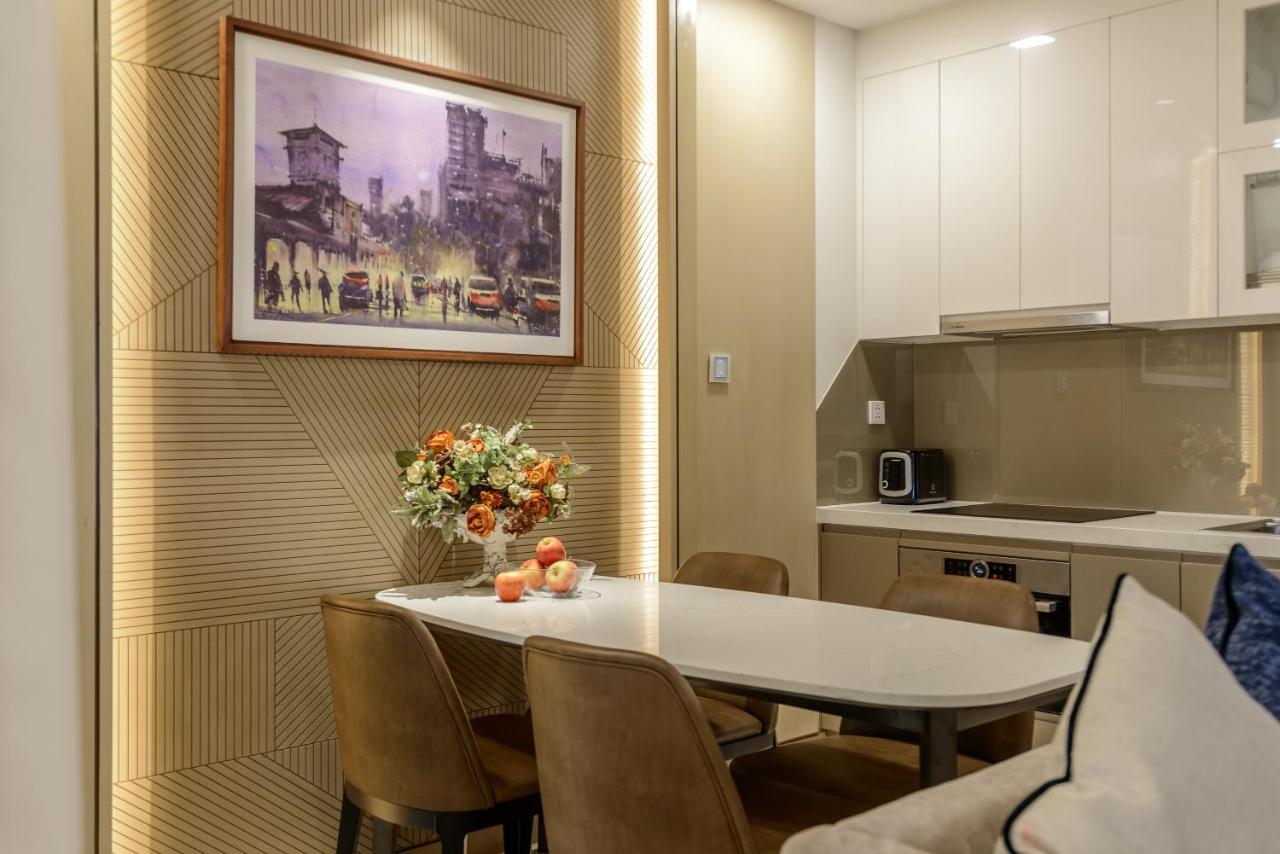 Landmark 81 - Imperial Residence Ho Chi Minh-stad Buitenkant foto