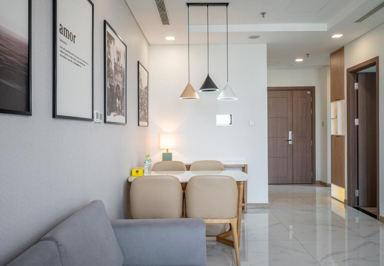 Landmark 81 - Imperial Residence Ho Chi Minh-stad Buitenkant foto