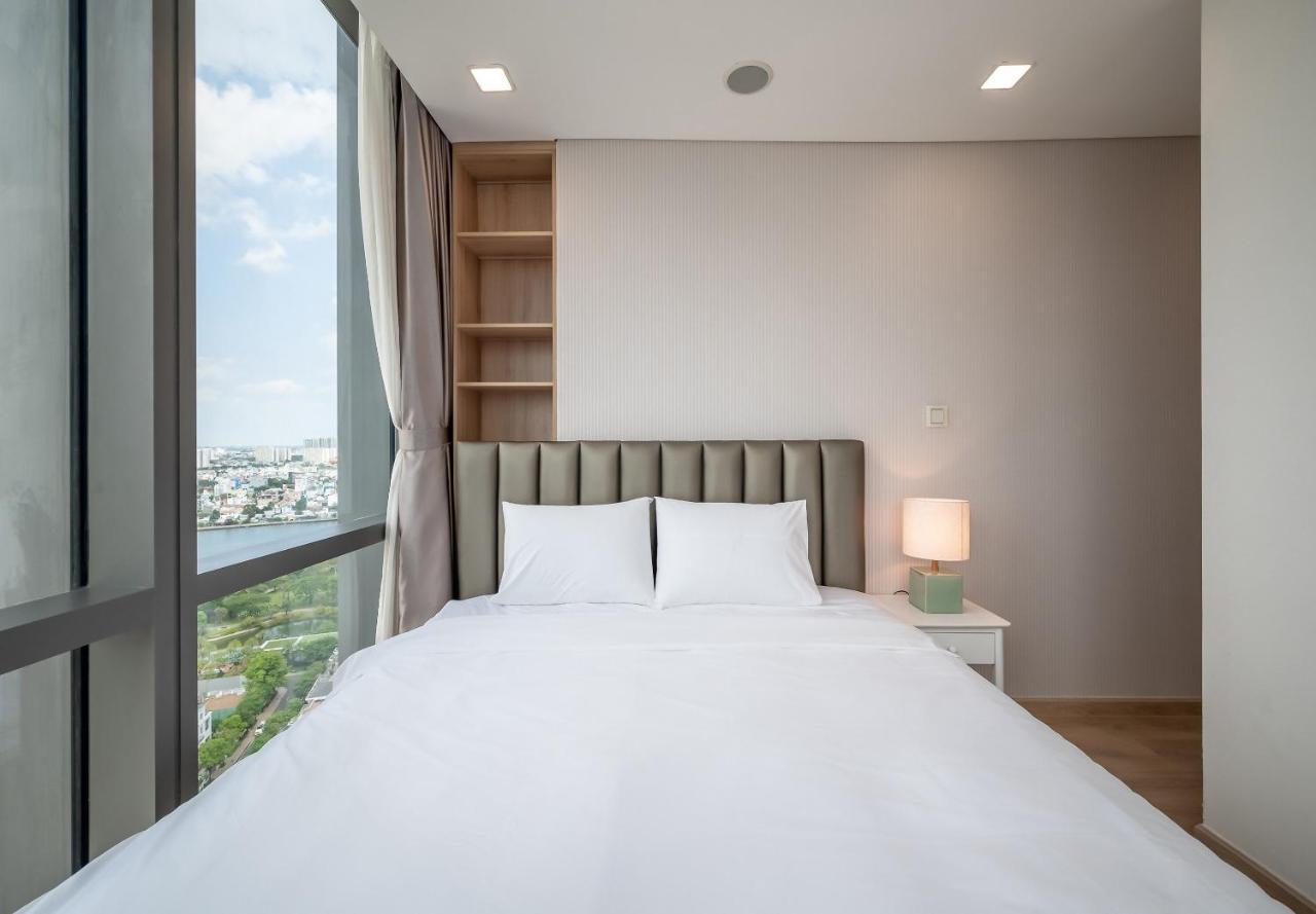 Landmark 81 - Imperial Residence Ho Chi Minh-stad Buitenkant foto
