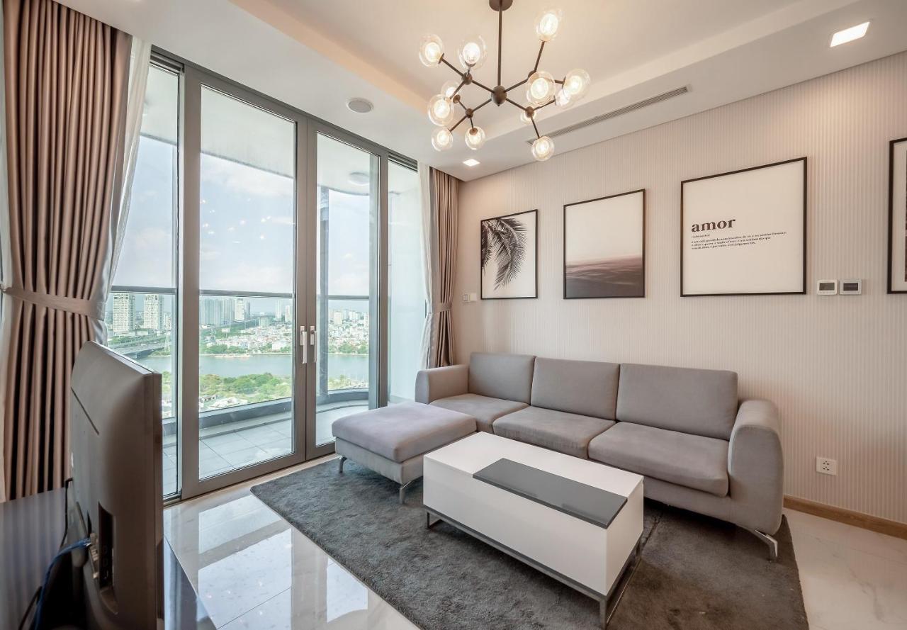 Landmark 81 - Imperial Residence Ho Chi Minh-stad Buitenkant foto