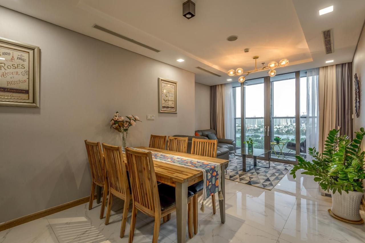 Landmark 81 - Imperial Residence Ho Chi Minh-stad Buitenkant foto