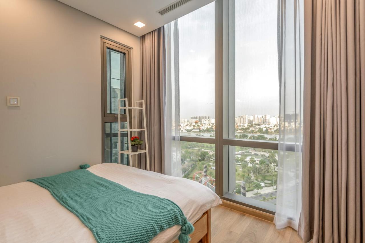 Landmark 81 - Imperial Residence Ho Chi Minh-stad Buitenkant foto