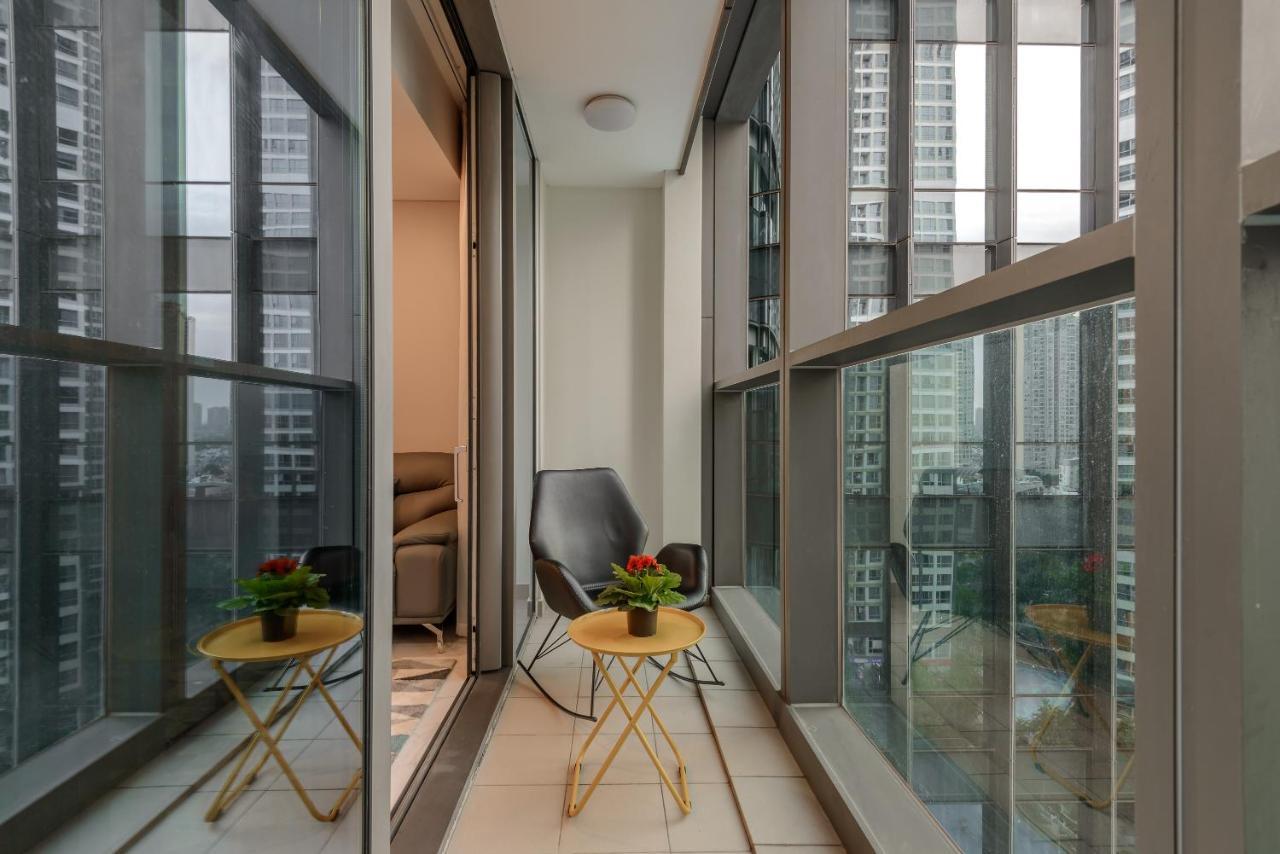 Landmark 81 - Imperial Residence Ho Chi Minh-stad Buitenkant foto