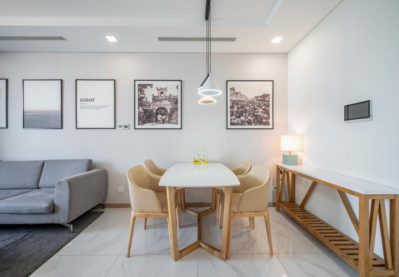 Landmark 81 - Imperial Residence Ho Chi Minh-stad Buitenkant foto