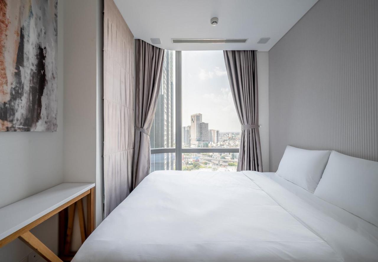 Landmark 81 - Imperial Residence Ho Chi Minh-stad Buitenkant foto