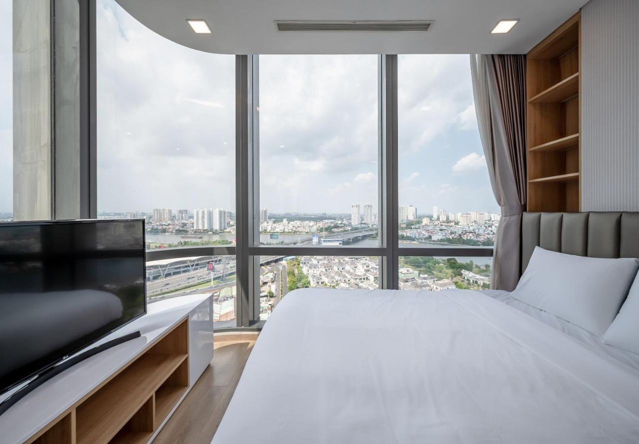 Landmark 81 - Imperial Residence Ho Chi Minh-stad Buitenkant foto