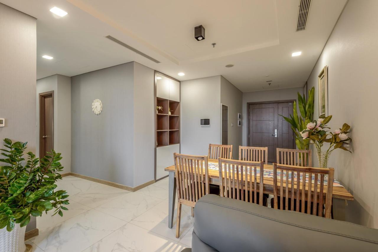 Landmark 81 - Imperial Residence Ho Chi Minh-stad Buitenkant foto
