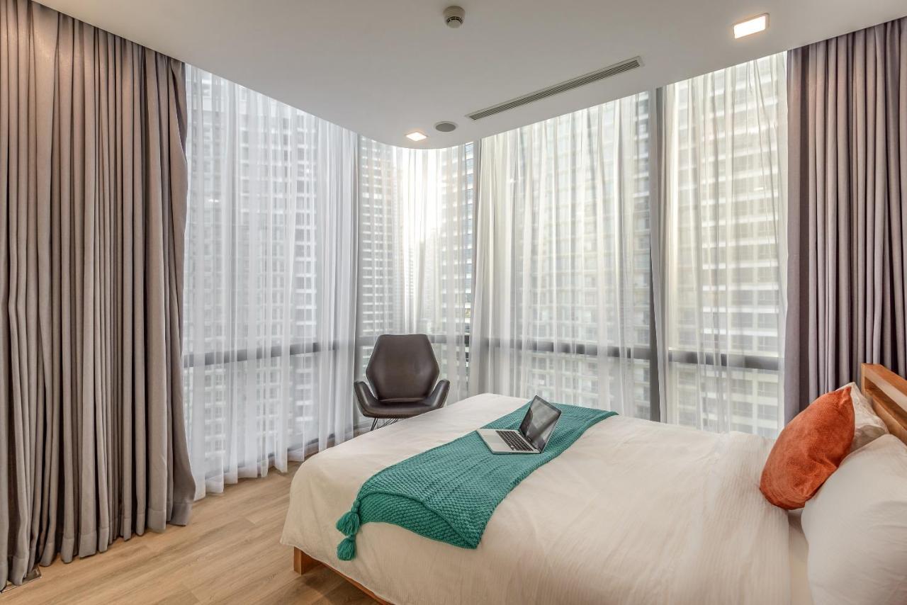 Landmark 81 - Imperial Residence Ho Chi Minh-stad Buitenkant foto
