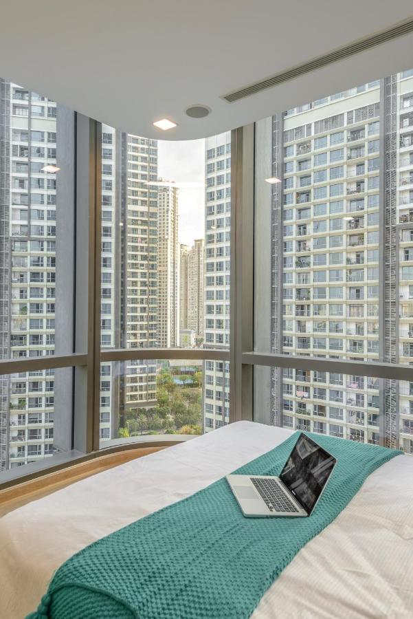 Landmark 81 - Imperial Residence Ho Chi Minh-stad Buitenkant foto