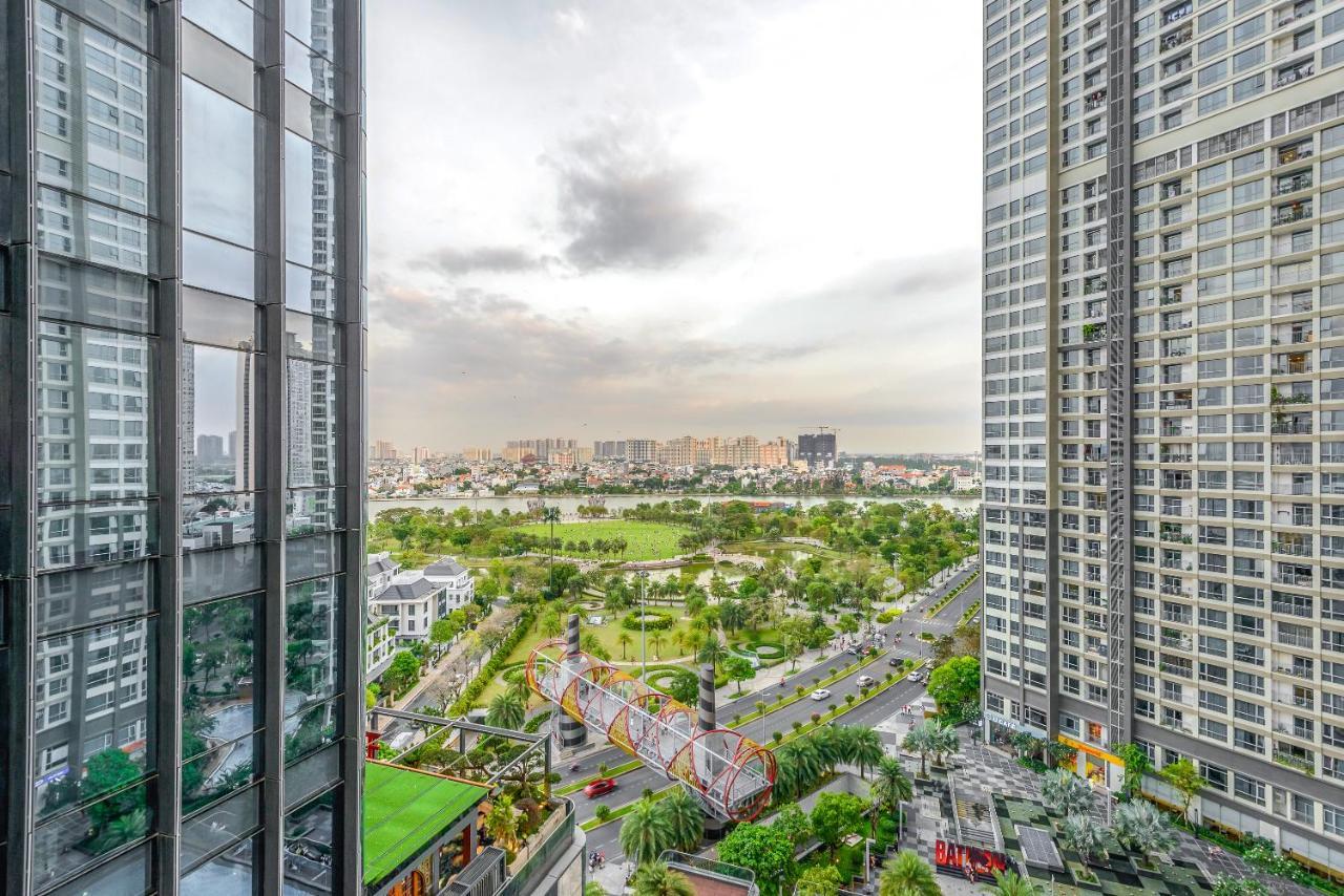 Landmark 81 - Imperial Residence Ho Chi Minh-stad Buitenkant foto