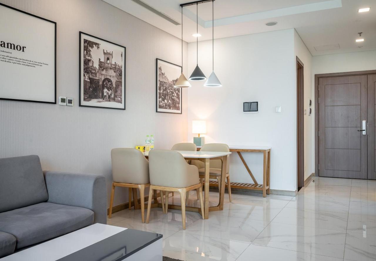 Landmark 81 - Imperial Residence Ho Chi Minh-stad Buitenkant foto