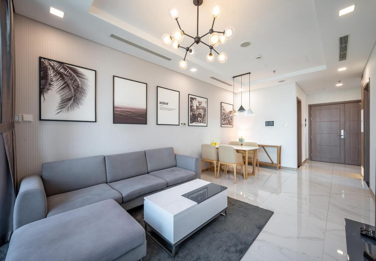 Landmark 81 - Imperial Residence Ho Chi Minh-stad Buitenkant foto