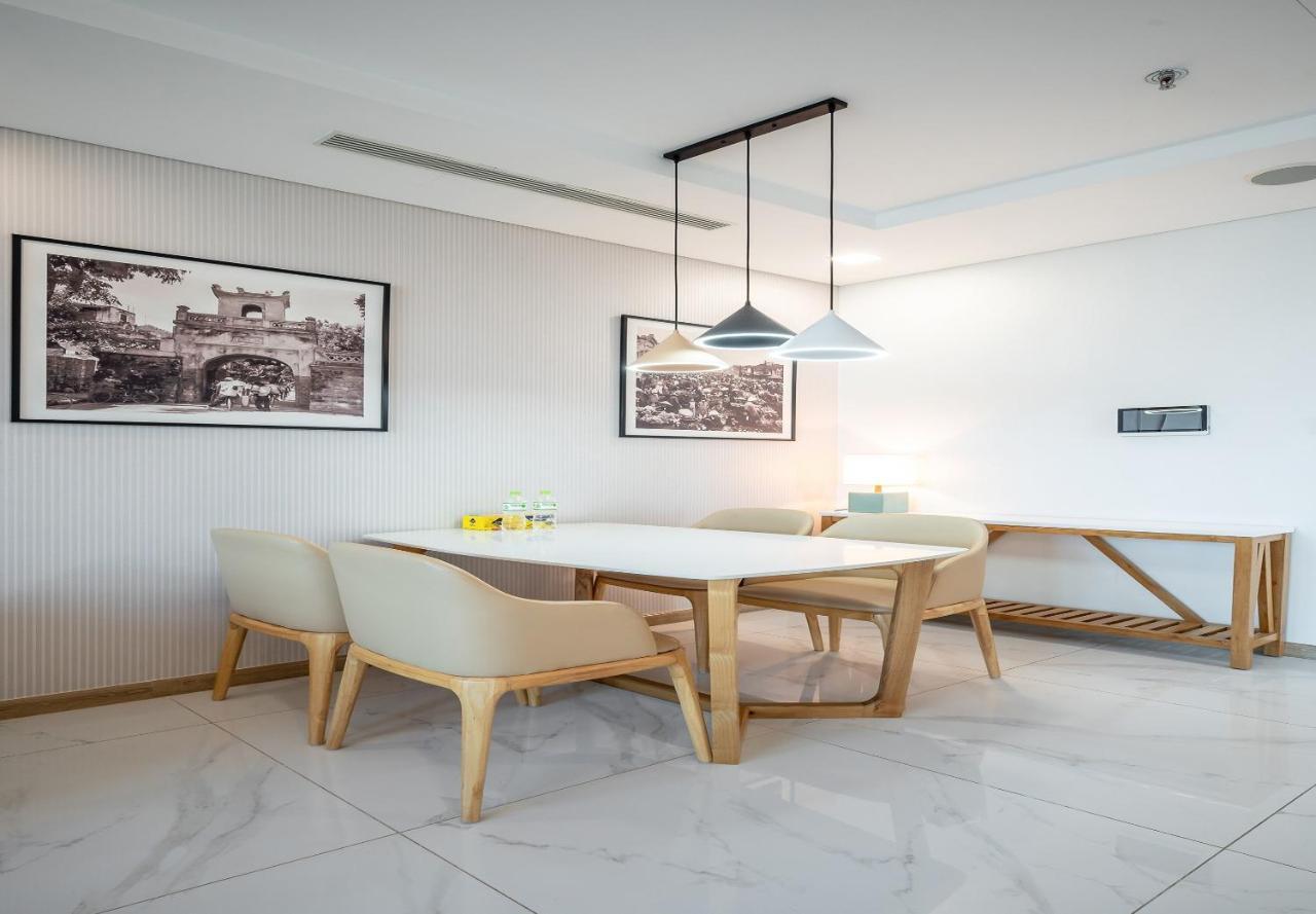 Landmark 81 - Imperial Residence Ho Chi Minh-stad Buitenkant foto