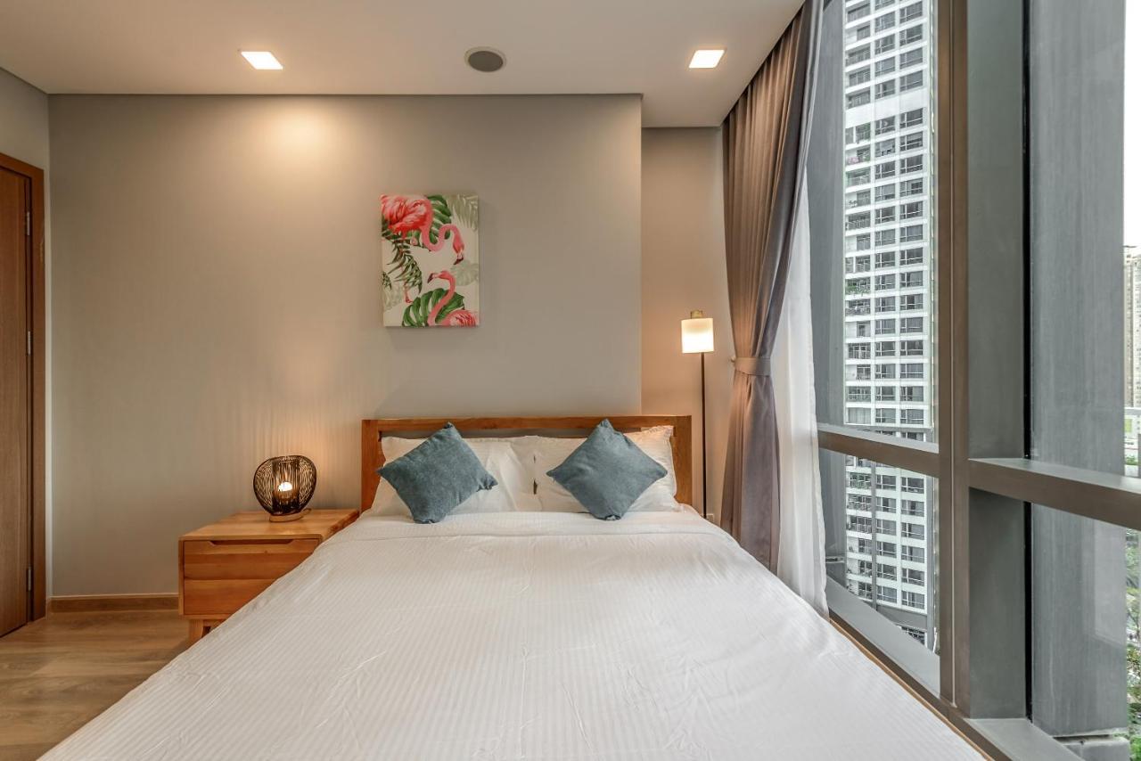 Landmark 81 - Imperial Residence Ho Chi Minh-stad Buitenkant foto