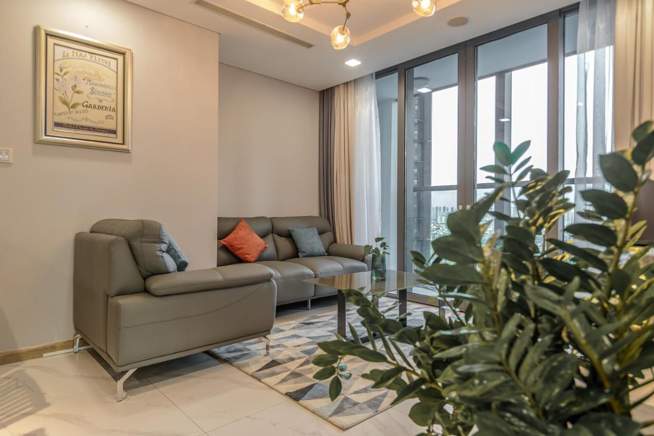 Landmark 81 - Imperial Residence Ho Chi Minh-stad Buitenkant foto