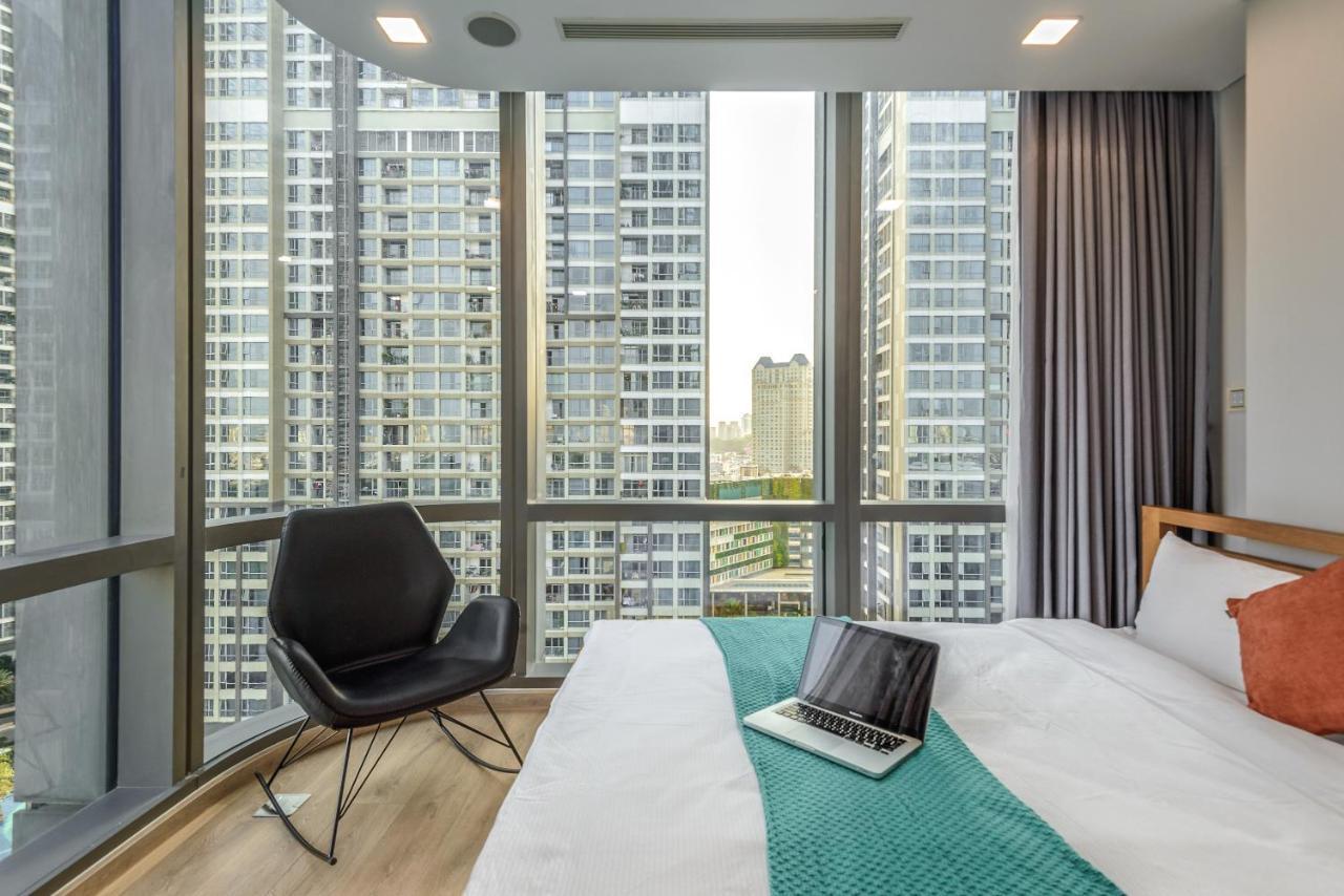 Landmark 81 - Imperial Residence Ho Chi Minh-stad Buitenkant foto