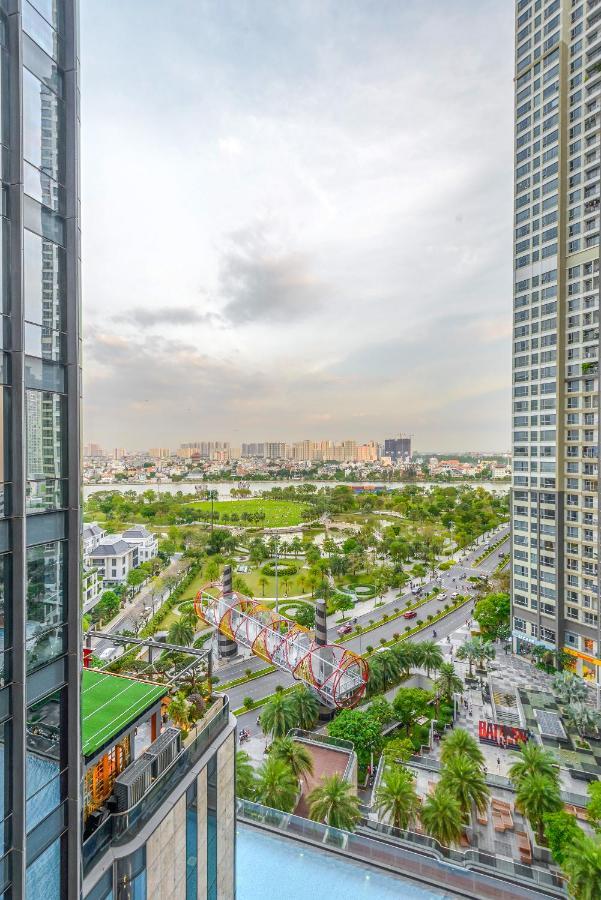 Landmark 81 - Imperial Residence Ho Chi Minh-stad Buitenkant foto