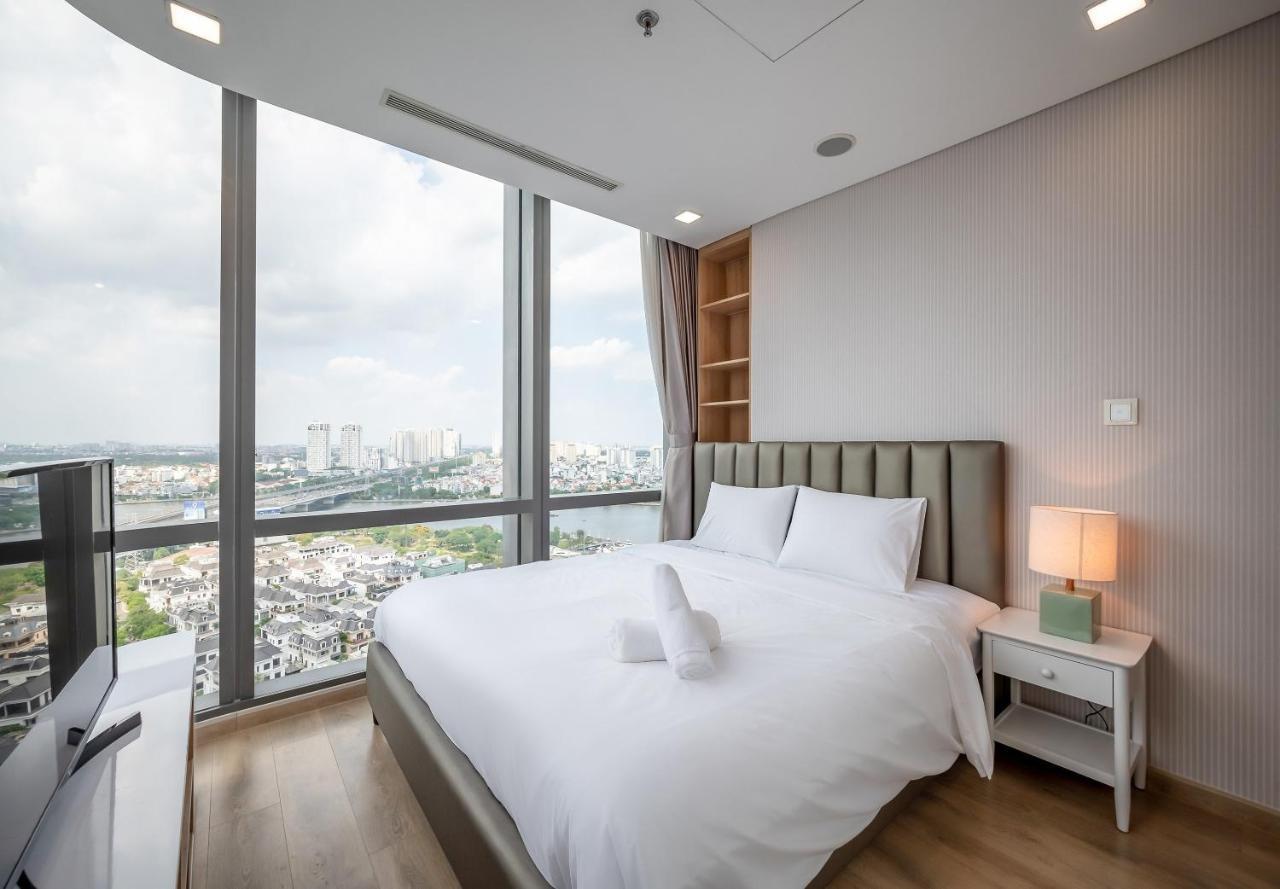 Landmark 81 - Imperial Residence Ho Chi Minh-stad Buitenkant foto