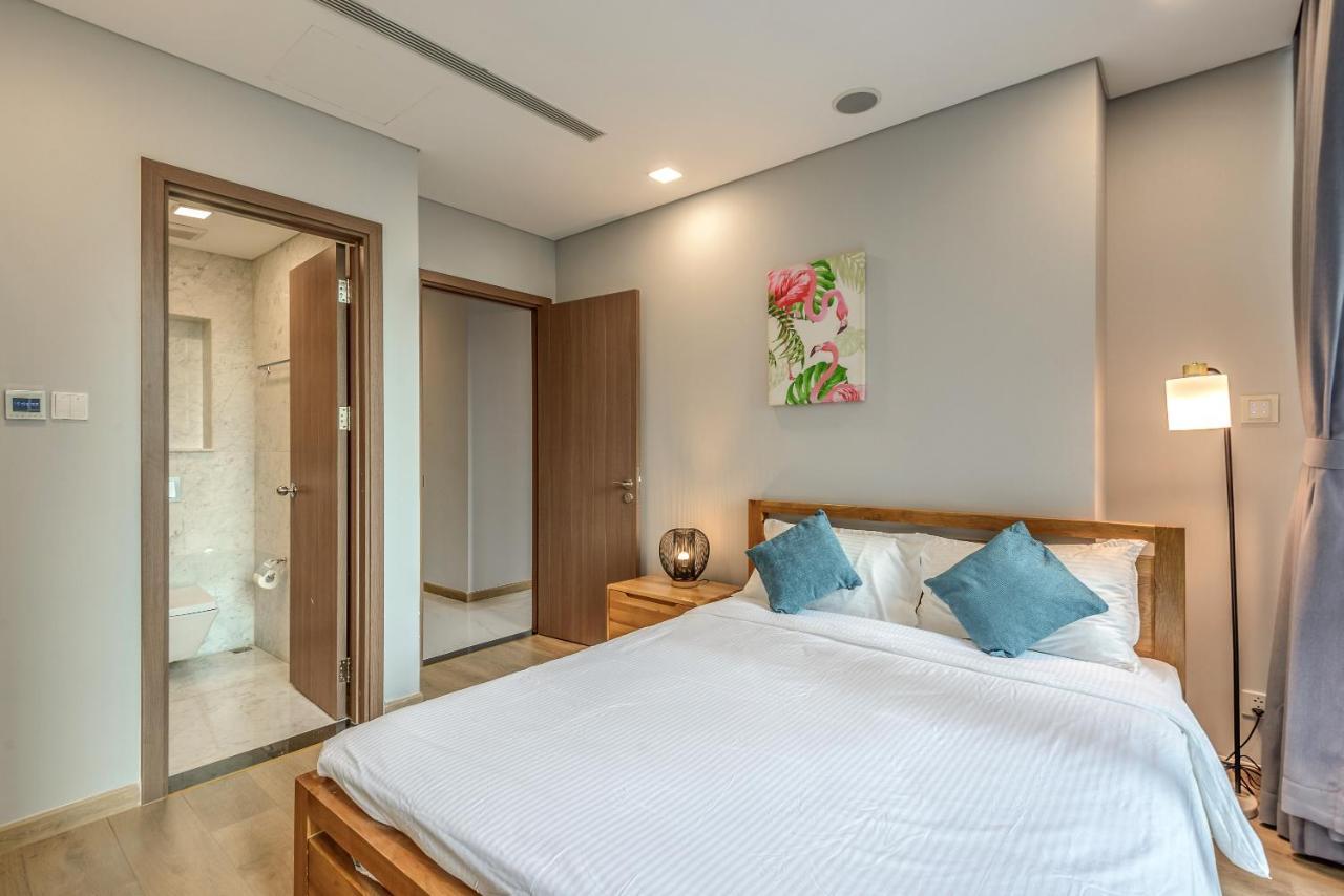 Landmark 81 - Imperial Residence Ho Chi Minh-stad Buitenkant foto