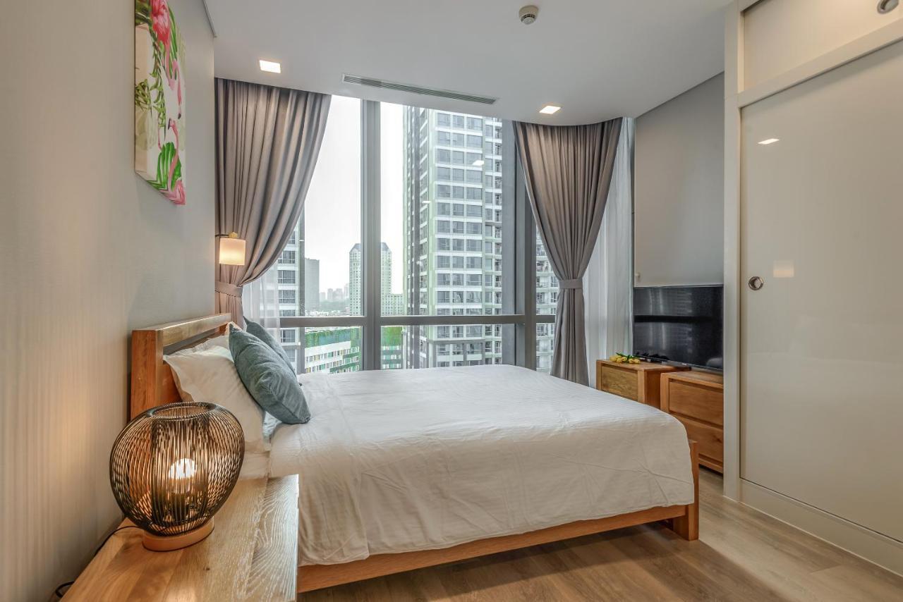 Landmark 81 - Imperial Residence Ho Chi Minh-stad Buitenkant foto