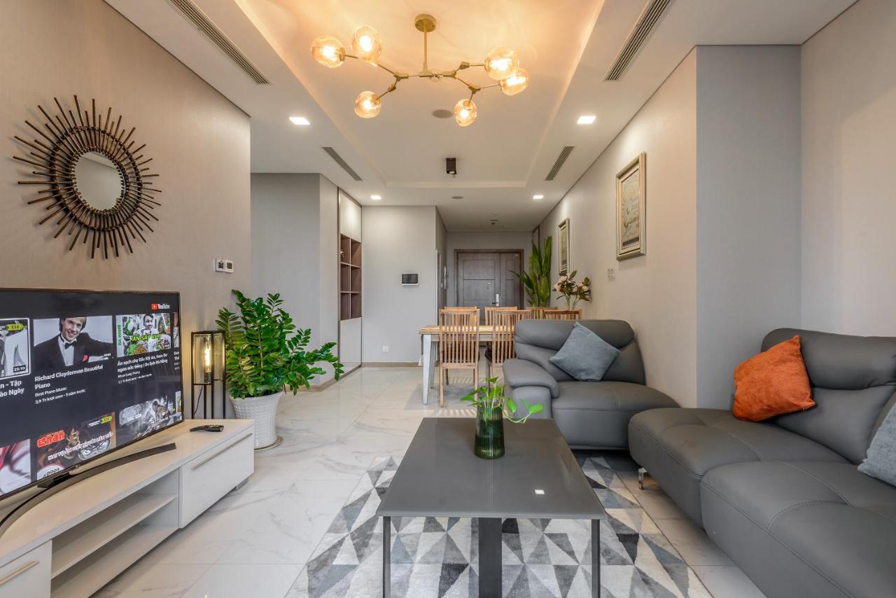 Landmark 81 - Imperial Residence Ho Chi Minh-stad Buitenkant foto