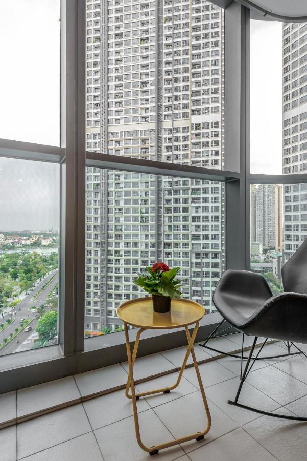 Landmark 81 - Imperial Residence Ho Chi Minh-stad Buitenkant foto