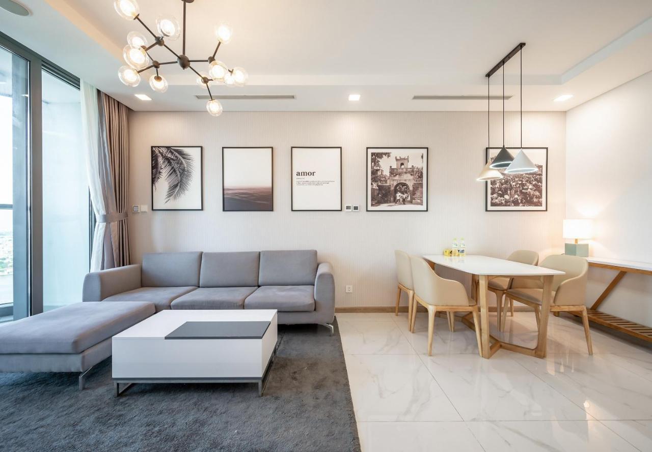 Landmark 81 - Imperial Residence Ho Chi Minh-stad Buitenkant foto