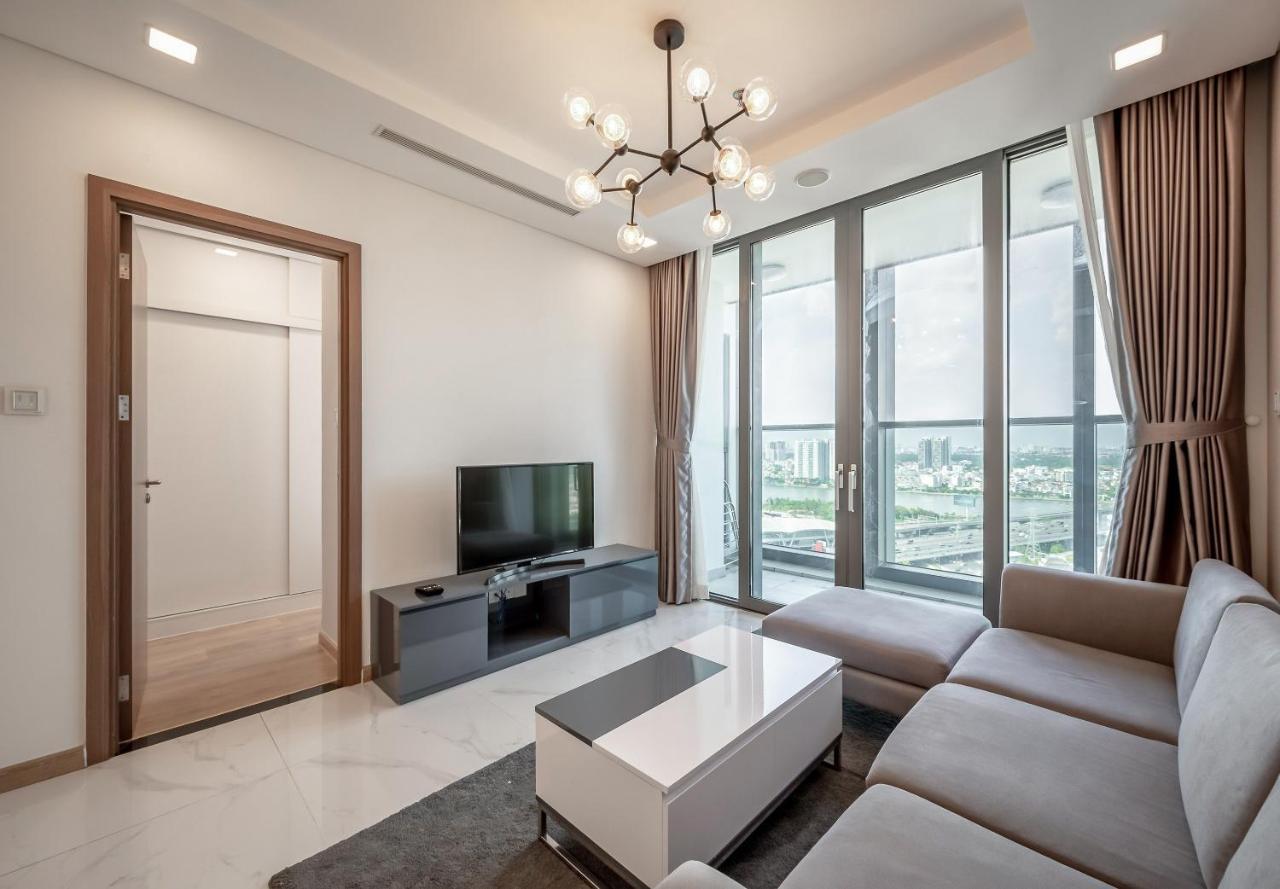 Landmark 81 - Imperial Residence Ho Chi Minh-stad Buitenkant foto