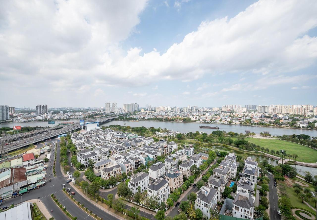 Landmark 81 - Imperial Residence Ho Chi Minh-stad Buitenkant foto