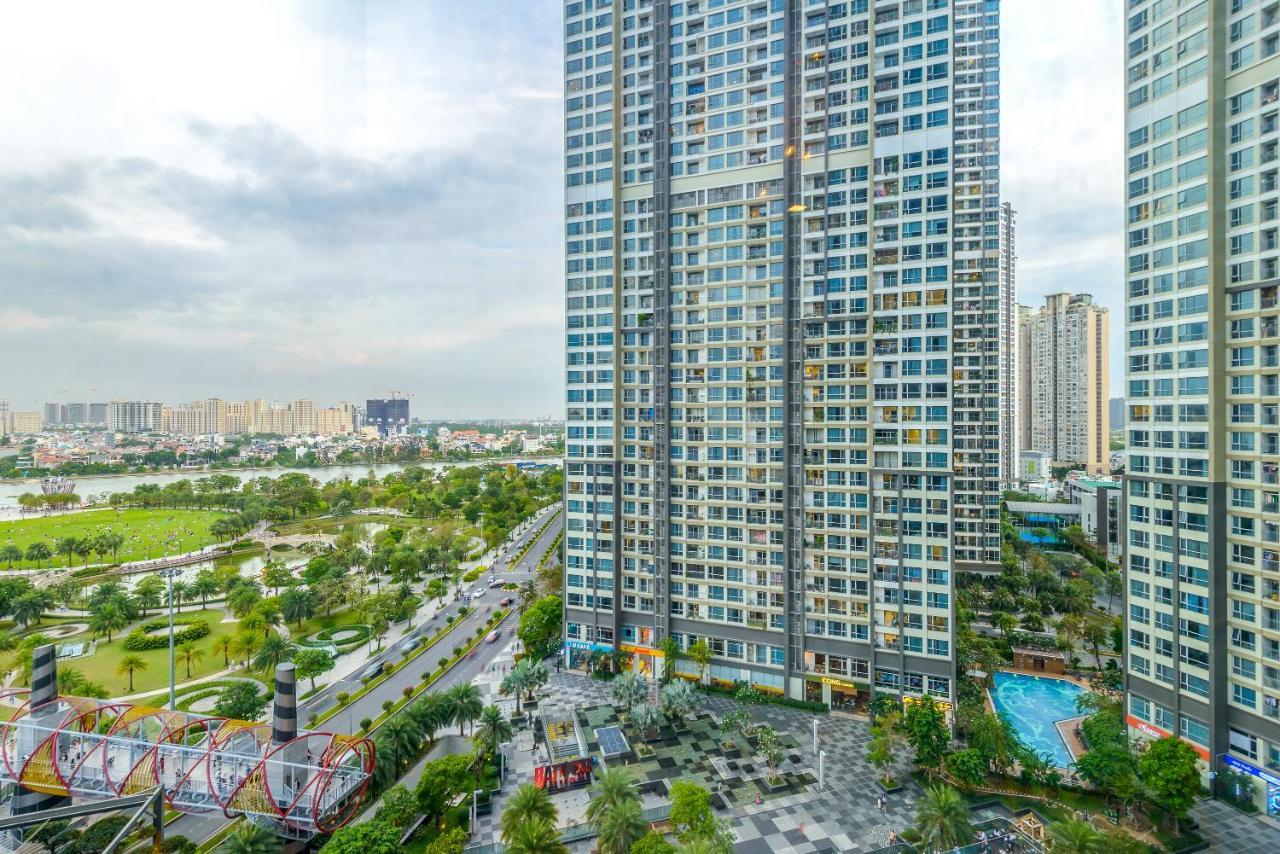 Landmark 81 - Imperial Residence Ho Chi Minh-stad Buitenkant foto