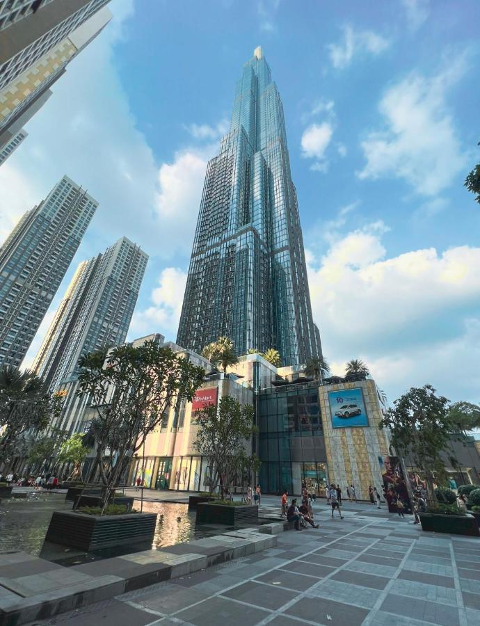 Landmark 81 - Imperial Residence Ho Chi Minh-stad Buitenkant foto